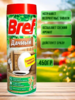Bref дезодорирующий порошок для туалета Дачный 450 г 1/16