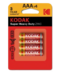 Батарейки KODAK мизинчик 4 шт 1/48