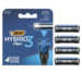 Bic Hybrid 3 Flex картриджи для станка 4 шт синий АКЦИЯ!!!