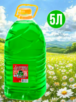 Жидкое мыло Ладушка Весенний сад 5л 1/3